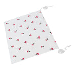 Car Sun Shade Curtain Side Window Sunshade Protector Car Interior Sun Blocking BlindStyle 2