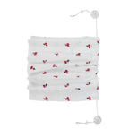 Car Sun Shade Curtain Side Window Sunshade Protector Car Interior Sun Blocking BlindStyle 2