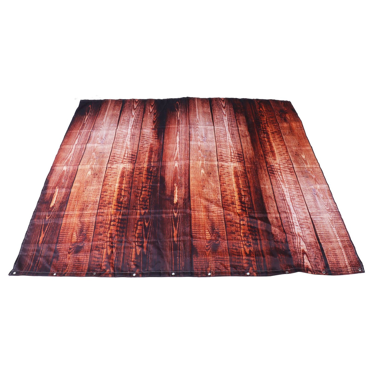 Waterproof Curtain with Hooks Shower Bath Curtain for Bathroom Home Decoration180x180 cm