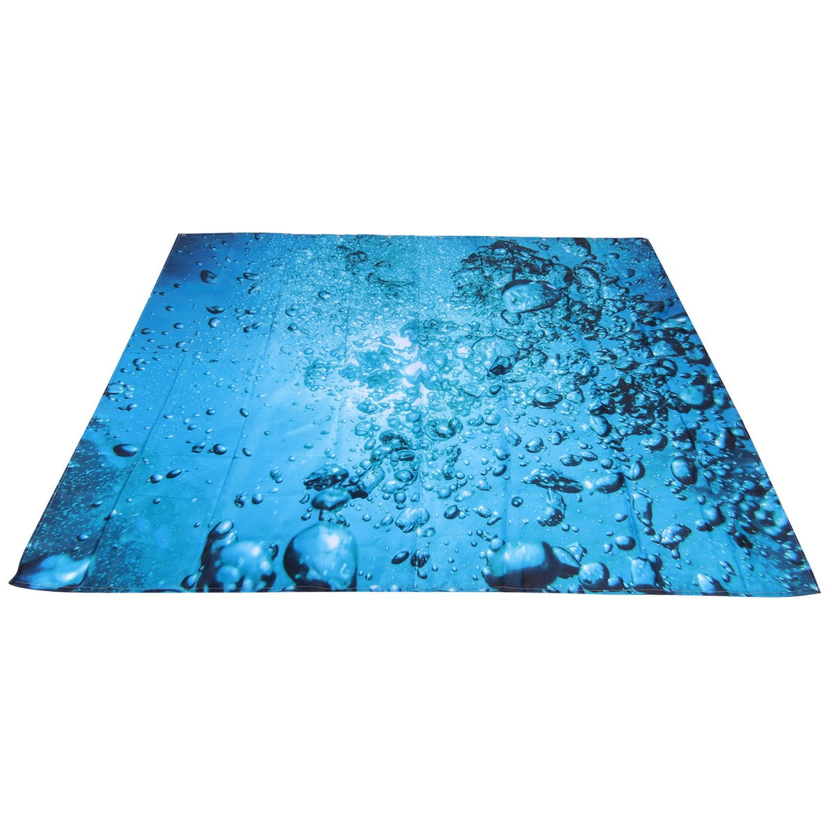 Waterproof Shower Curtain Thicken Bath Curtain with Hooks for Home Bathroom Decor180x180 cm