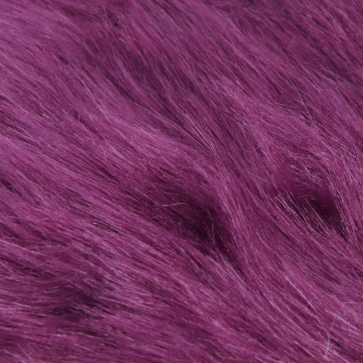 Faux Sheepskin Fur Rug Soft Carpet Area Rug for Bedroom Sofa Floor Living Room DecorPurple
