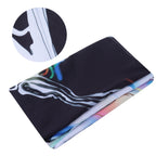 Polyester Tapestry Innovative Wall Hanging Carpet Home Bedroom Door Art Decoration150x130cm