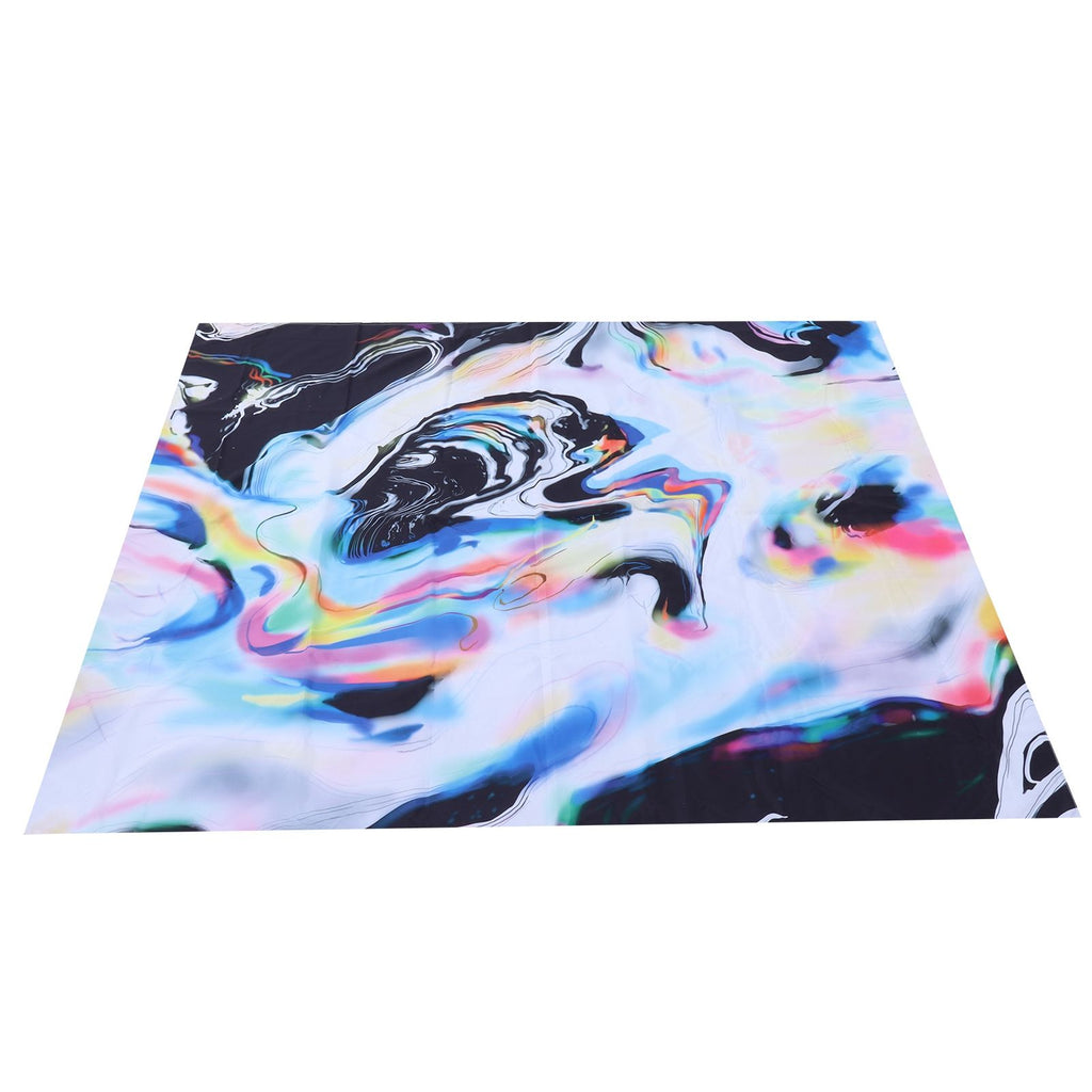 Polyester Tapestry Innovative Wall Hanging Carpet Home Bedroom Door Art Decoration150x130cm