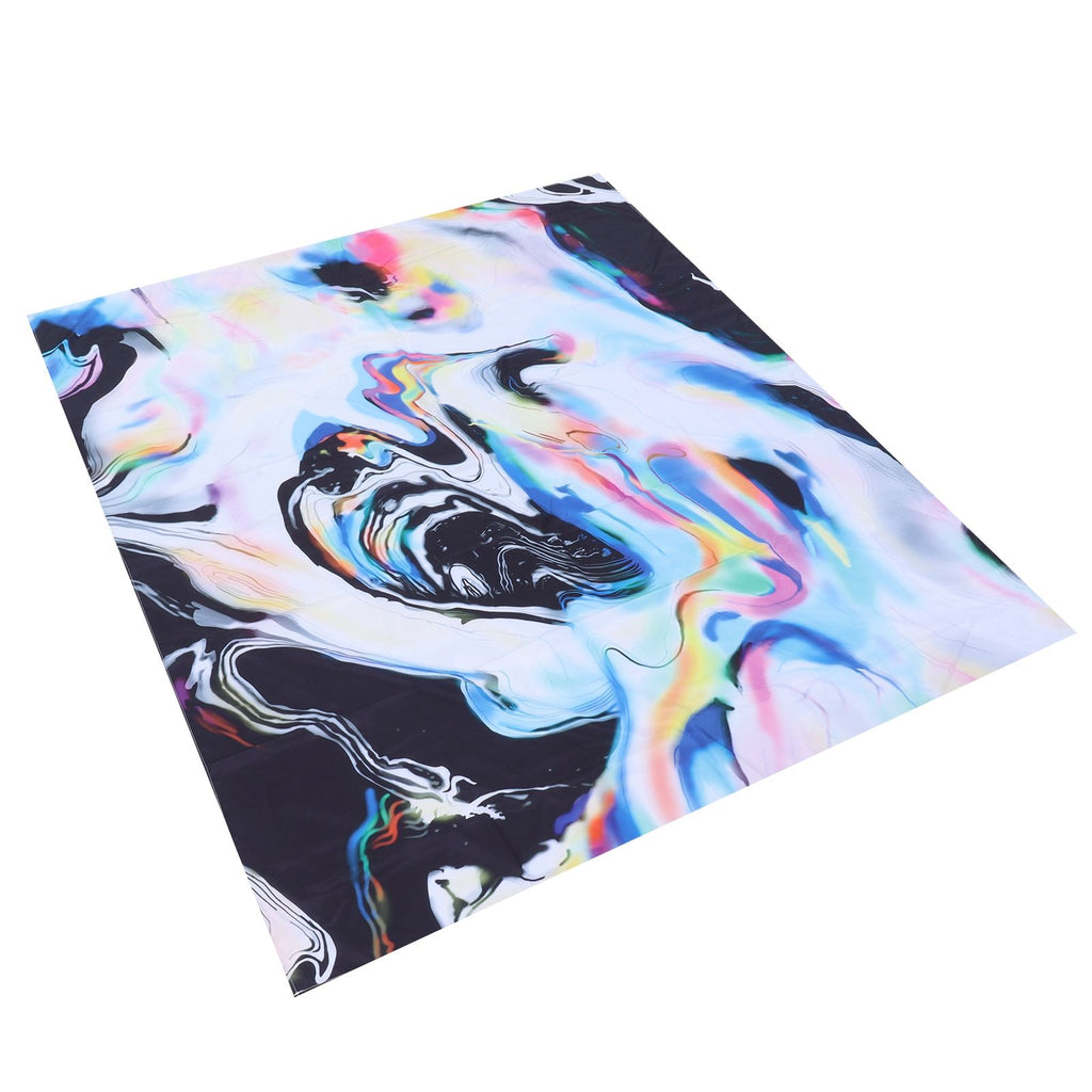 Polyester Tapestry Innovative Wall Hanging Carpet Home Bedroom Door Art Decoration150x130cm