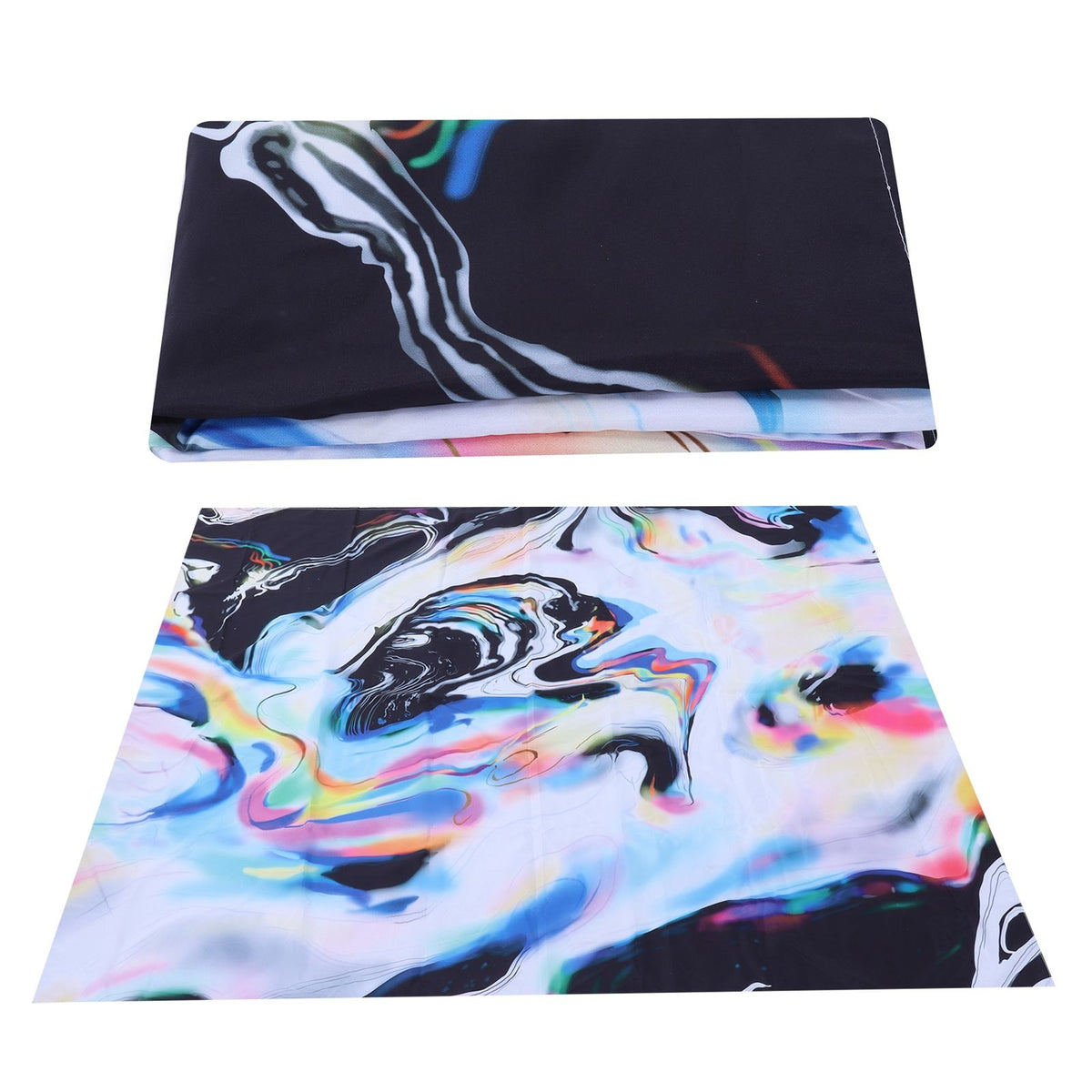 Polyester Tapestry Innovative Wall Hanging Carpet Home Bedroom Door Art Decoration150x130cm