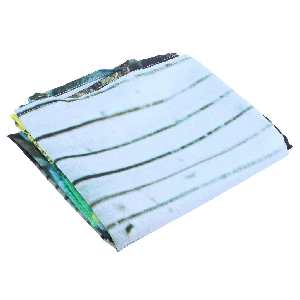 Polyester Tapestry Forest Landscape Pattern Wall Hanging Blanket Bedroom Dormitory Decors230x180cm