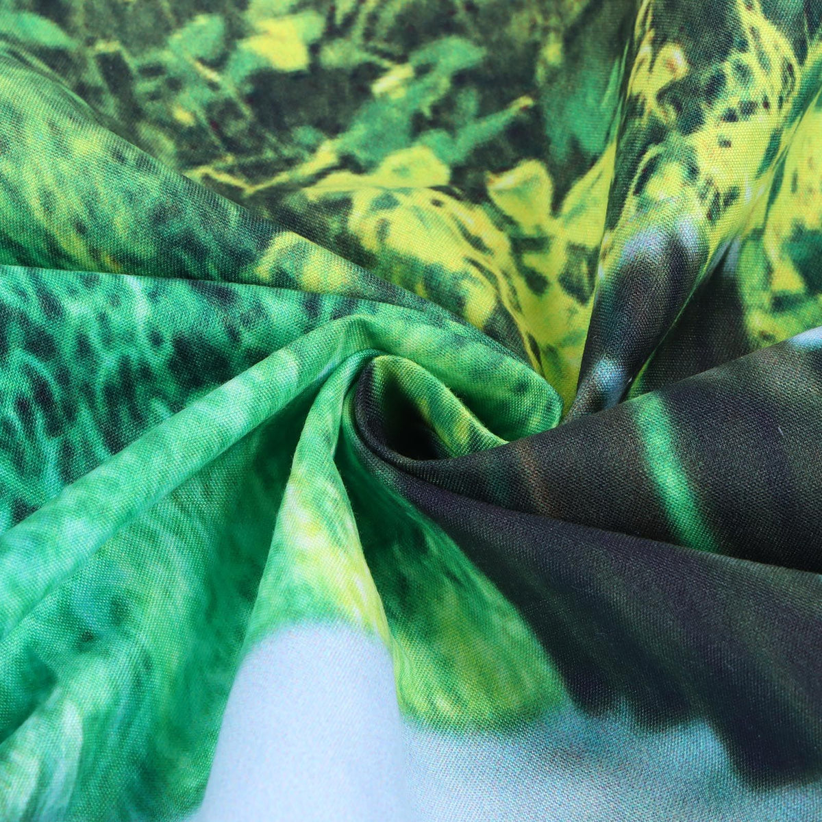 Polyester Tapestry Forest Landscape Pattern Wall Hanging Blanket Bedroom Dormitory Decors150x150cm