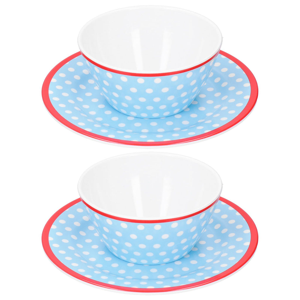 4Pcs/Set Salad Fruit Plate Dish Bowl Set Dinnerware Tableware for Home Restaurant Supplies