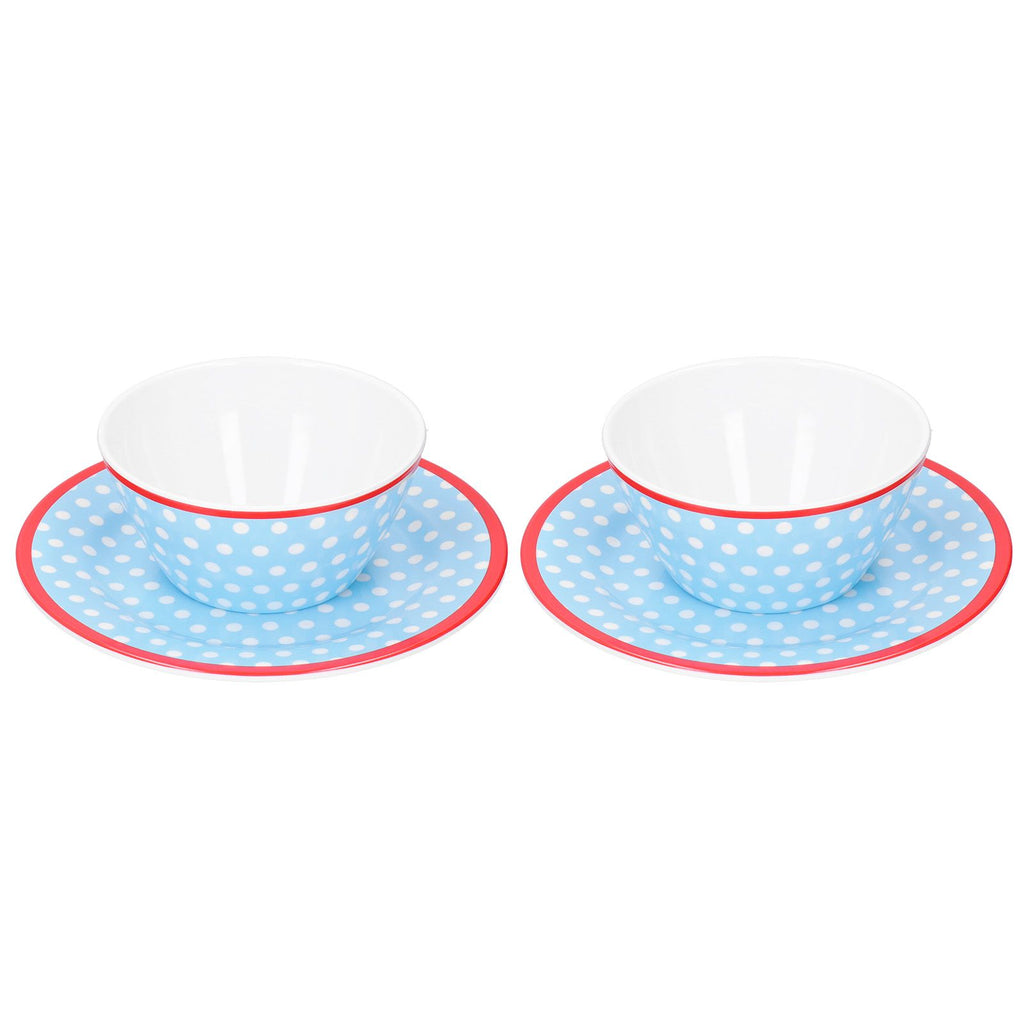 4Pcs/Set Salad Fruit Plate Dish Bowl Set Dinnerware Tableware for Home Restaurant Supplies