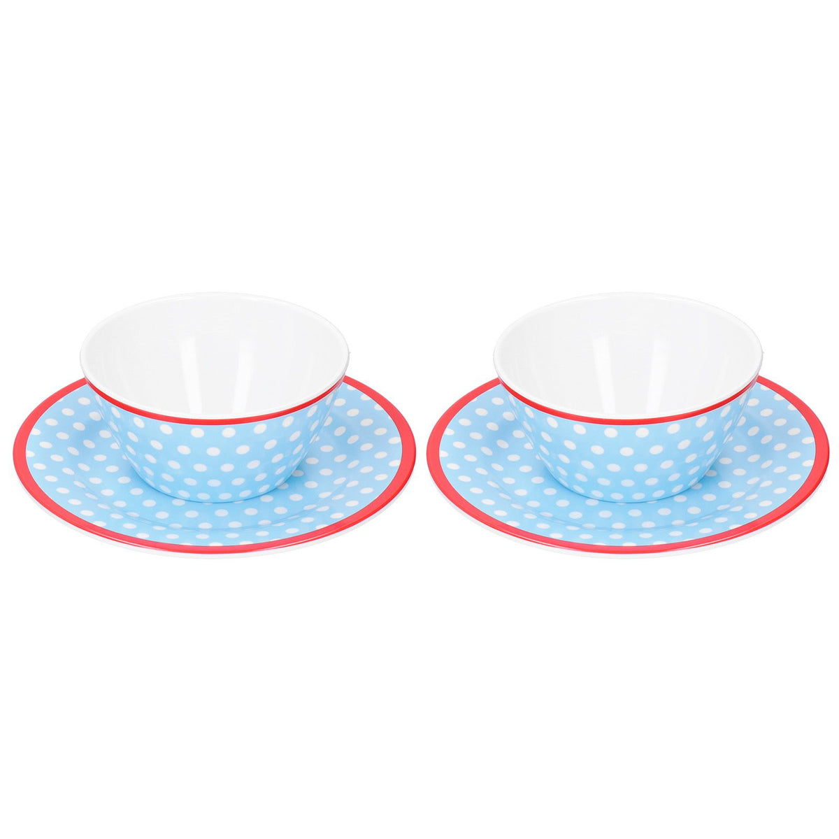 4Pcs/Set Salad Fruit Plate Dish Bowl Set Dinnerware Tableware for Home Restaurant Supplies