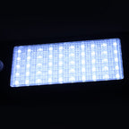 Solar Power Light Outdoor Motion Sensor Lamp for Gardens Yards Parks Streets Black