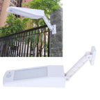 LED Motion Sensor Solar Light Waterproof Wall Light Street Lamp Outdoor Garden Courtyard