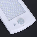 LED Motion Sensor Solar Light Waterproof Wall Light Street Lamp Outdoor Garden Courtyard