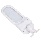 Outdoor LED Solar Light Garden Human Body Induction Wall Lamp IP65 Waterproof White