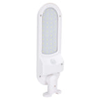 Outdoor LED Solar Light Garden Human Body Induction Wall Lamp IP65 Waterproof White