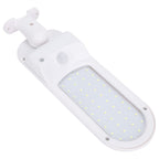 Outdoor LED Solar Light Garden Human Body Induction Wall Lamp IP65 Waterproof White