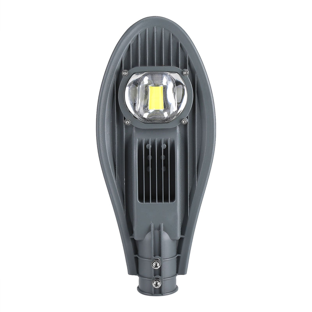 LED Road Street Flood Light Lamp for Outdoor Garden Yard Lamp Lighting 85-265V (30W Warm White)