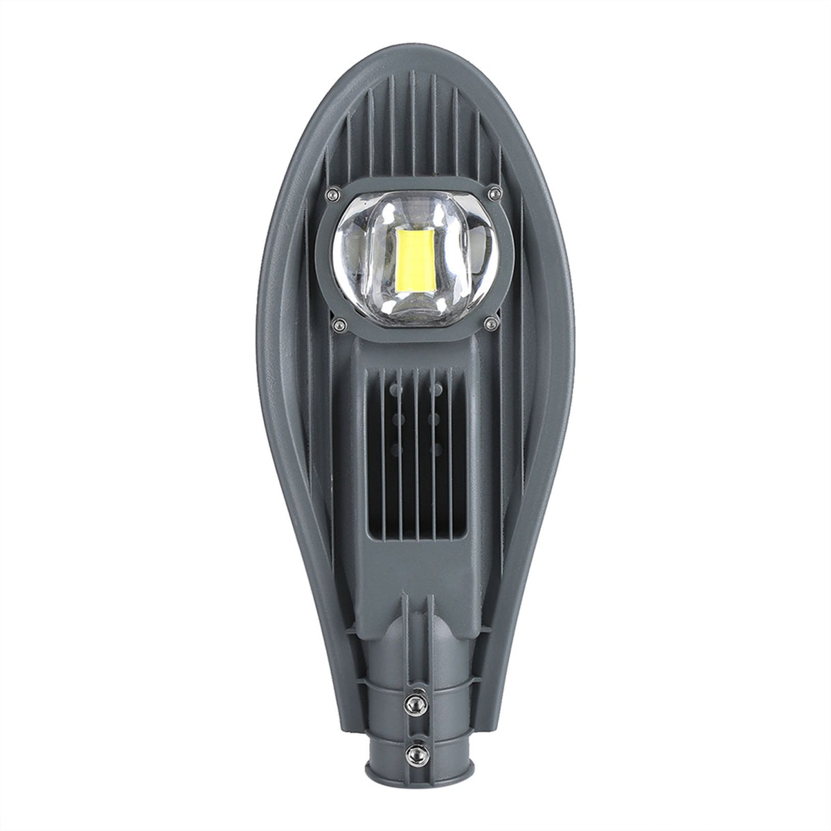 LED Road Street Flood Light Lamp for Outdoor Garden Yard Lamp Lighting 85-265V (30W Cool White)