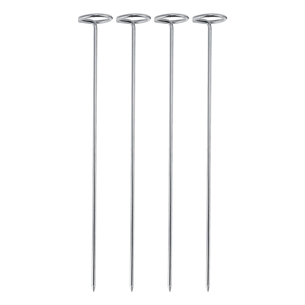 Replacement BBQ Rack Double Layer Skewers Baking Tray For Philips Air Fryer