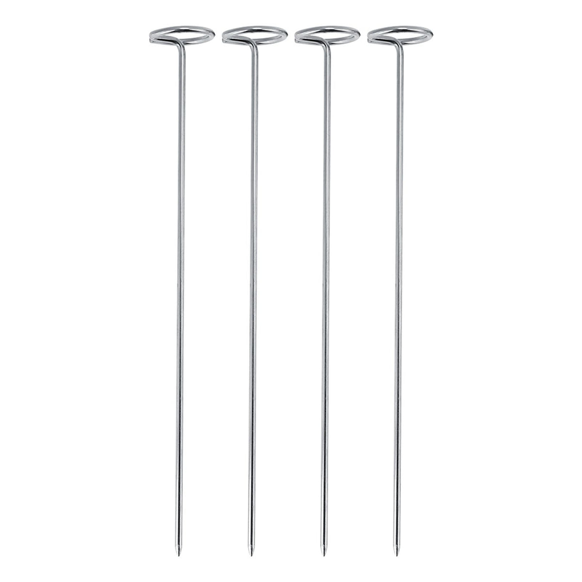 Replacement BBQ Rack Double Layer Skewers Baking Tray For Philips Air Fryer