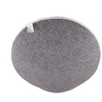 World Map Round Carpet Diameter 60/80/100/120/160CM Parlor Rugs Bathroom Mat Living Room Rugs Home Decorate Children Boy Bedroom Chair Carpet