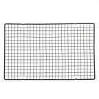 Stainless Steel Cooling and Baking Rack Nonstick Cooking Grill Tray For Biscuit / Cake / Bread