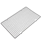 Stainless Steel Cooling and Baking Rack Nonstick Cooking Grill Tray For Biscuit / Cake / Bread