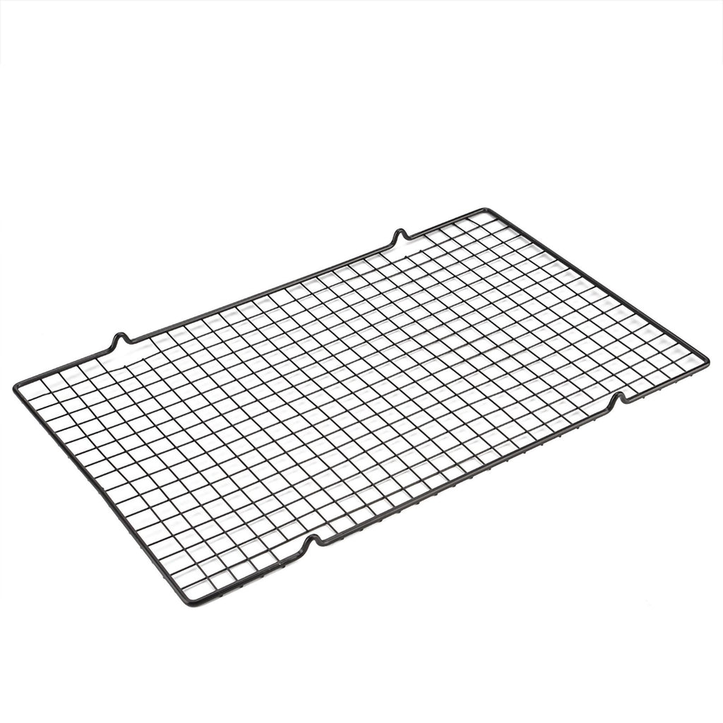 Stainless Steel Cooling and Baking Rack Nonstick Cooking Grill Tray For Biscuit / Cake / Bread