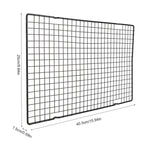 Stainless Steel Cooling and Baking Rack Nonstick Cooking Grill Tray For Biscuit / Cake / Bread