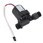 24 Water Adjustable Circulation DC Pump for Air Energy Solar Water Heater