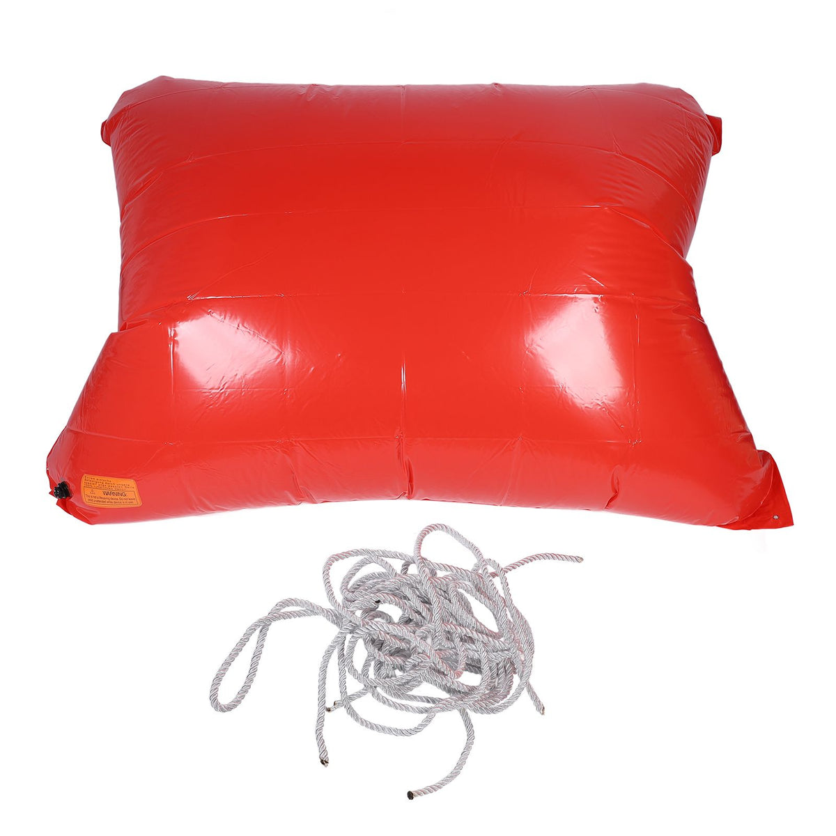 Air Pillow for Above Ground Pool Cold Resistant Inflatable Pool Pillows Swimming Pool Closing Winter Kit with Ropes Large, 200x250x90cm / 78.7x98.4x35.4in
