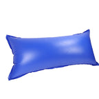 Pool Pillows Cold Resistant Inflatable Thick Pvc Protecting Ice Equalizer Pillow Pool Cover Pillow for Winter 3.9 X 7.8ft