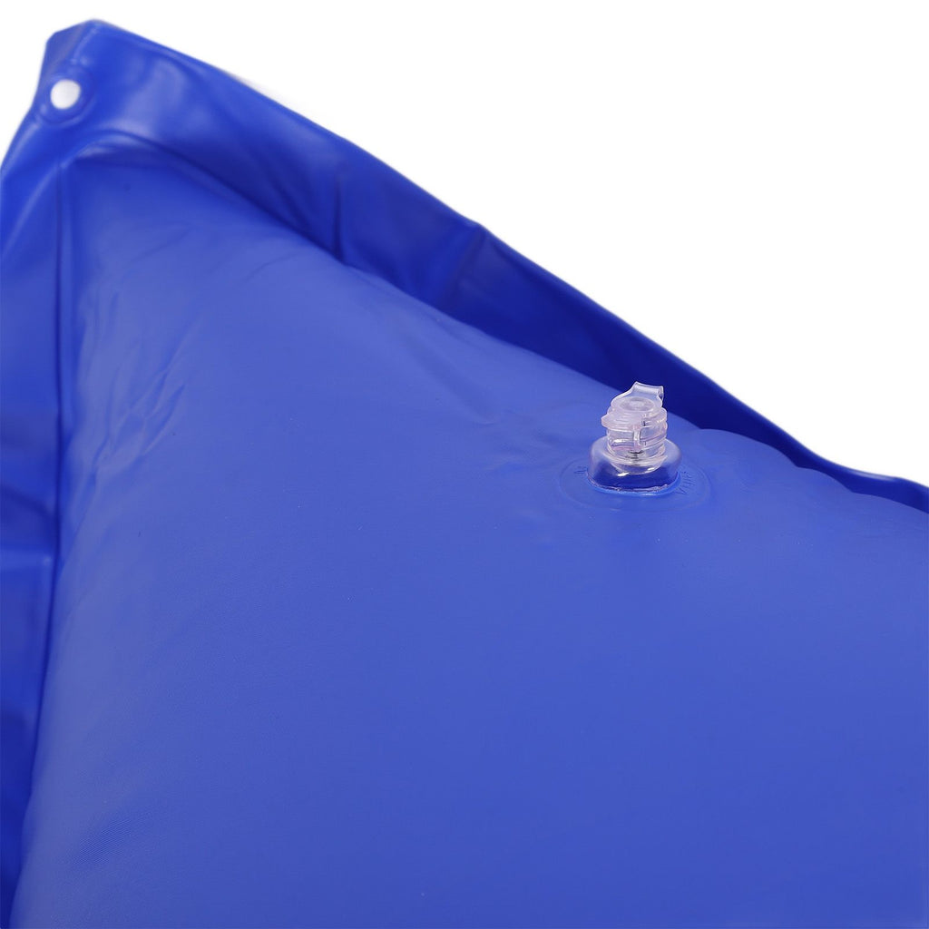 Pool Pillows Cold Resistant Inflatable Thick Pvc Protecting Ice Equalizer Pillow Pool Cover Pillow for Winter 3.9 X 7.8ft