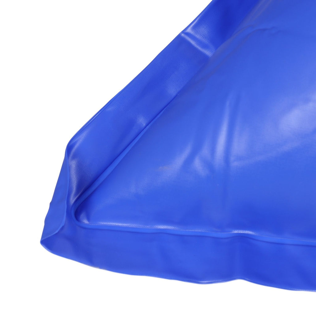 Pool Pillows Cold Resistant Inflatable Thick Pvc Protecting Ice Equalizer Pillow Pool Cover Pillow for Winter 3.9 X 7.8ft