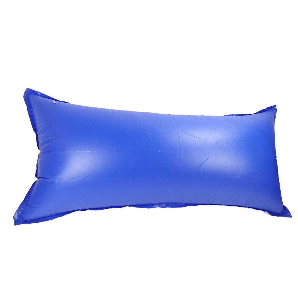 Pool Pillows Cold Resistant Inflatable Thick Pvc Protecting Ice Equalizer Pillow Pool Cover Pillow for Winter 3.9 X 7.8ft