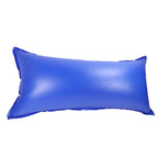 Pool Pillows Cold Resistant Inflatable Thick Pvc Protecting Ice Equalizer Pillow Pool Cover Pillow for Winter 3.9 X 7.8ft