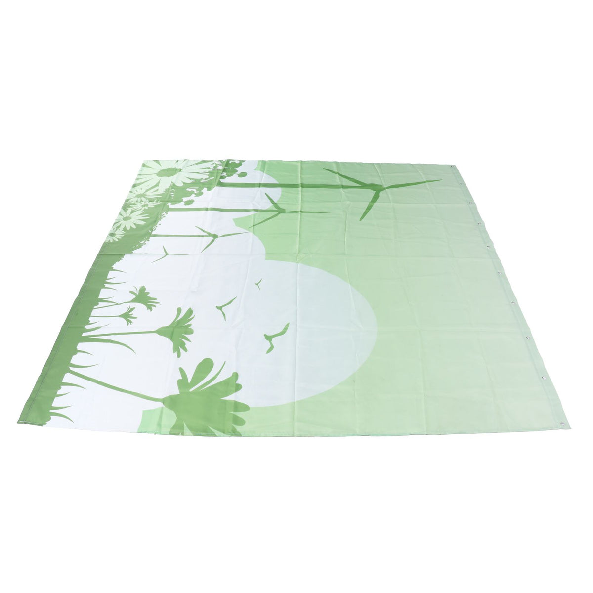 Blackout Curtains Waterproof Shower Curtain Blocking Drapes Window Curtain Panels for Bedroom Living Room Study HotelL
