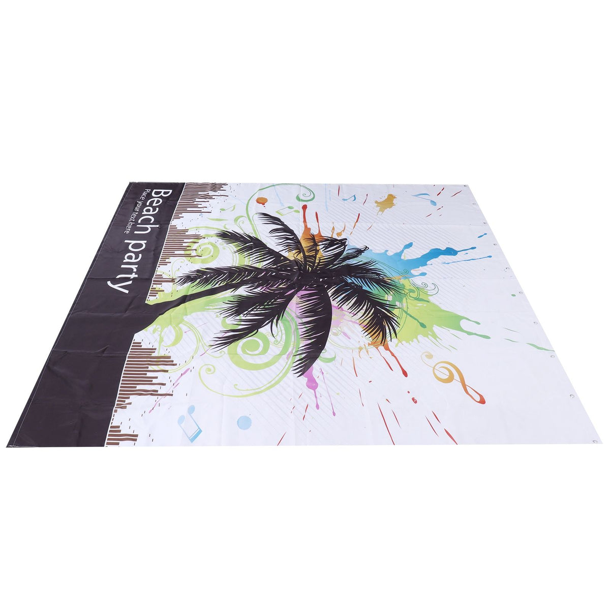 Partition Bathroom Curtain Waterproof Polyester Fiber Shower Curtain Bathroom Accessory150x180cm