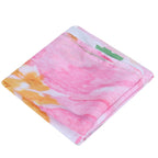 Summer Floral Pattern Shower Curtain with Hook Bathroom Curtain for Home Bathtubs180x200cm