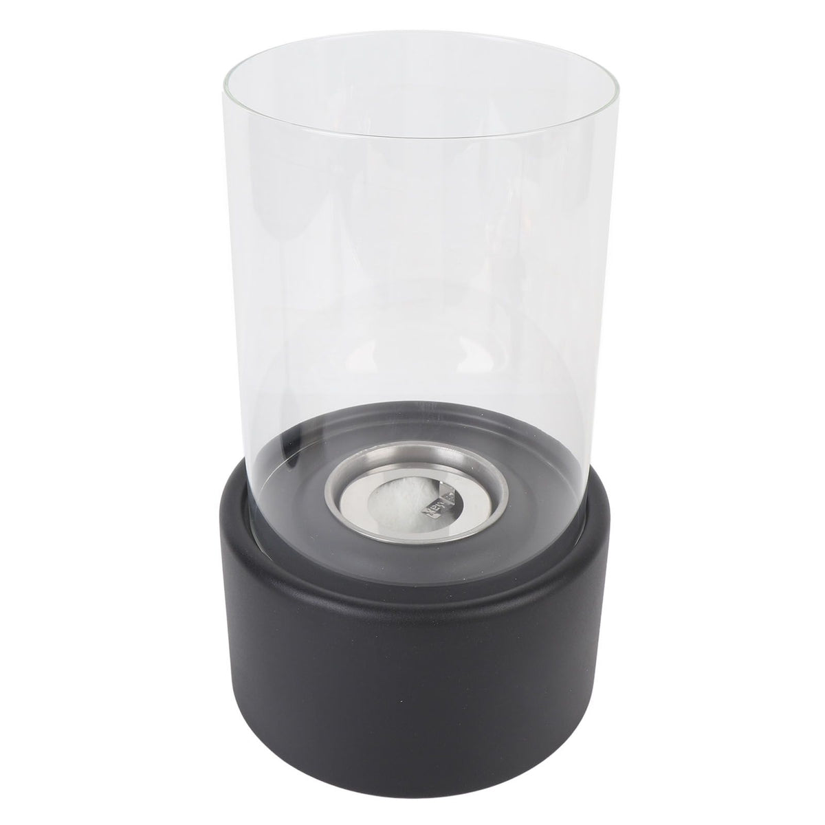 Table Top Fireplace Potable Smokeless Indoor Outdoor Tabletop Fireplace Centerpiece for Home Black