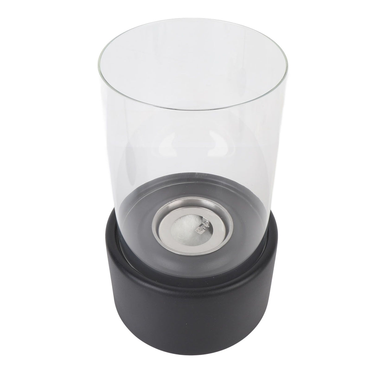 Table Top Fireplace Potable Smokeless Indoor Outdoor Tabletop Fireplace Centerpiece for Home Black