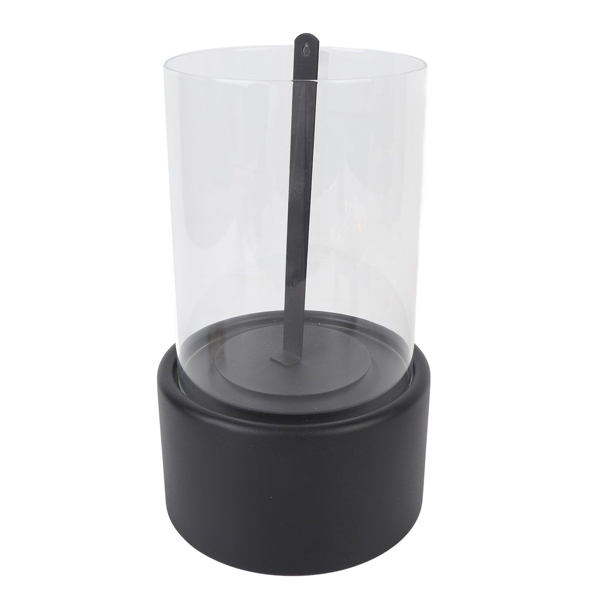 Table Top Fireplace Potable Smokeless Indoor Outdoor Tabletop Fireplace Centerpiece for Home Black
