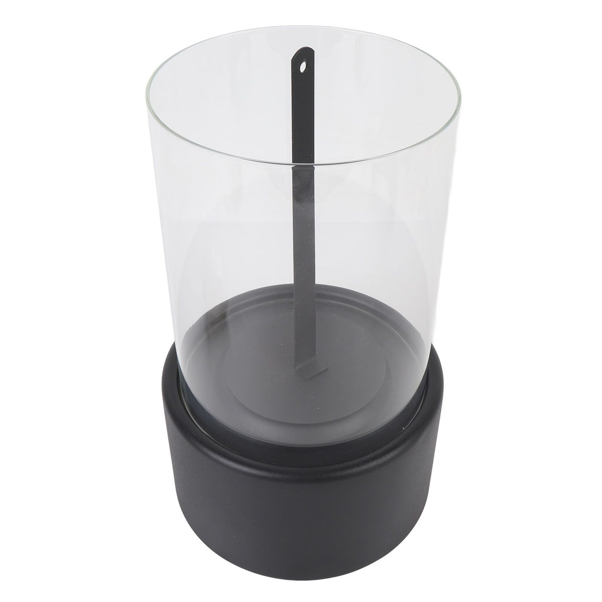 Table Top Fireplace Potable Smokeless Indoor Outdoor Tabletop Fireplace Centerpiece for Home Black