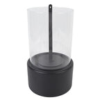 Table Top Fireplace Potable Smokeless Indoor Outdoor Tabletop Fireplace Centerpiece for Home Black