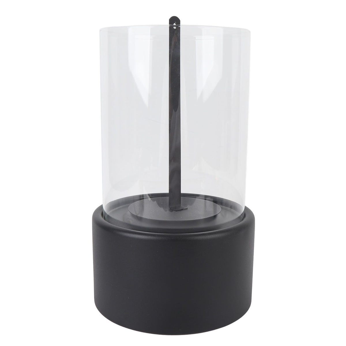 Table Top Fireplace Potable Smokeless Indoor Outdoor Tabletop Fireplace Centerpiece for Home Black
