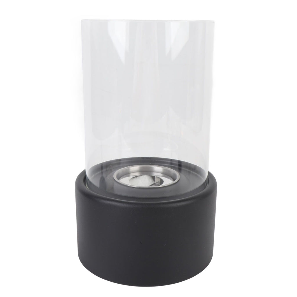 Table Top Fireplace Potable Smokeless Indoor Outdoor Tabletop Fireplace Centerpiece for Home Black