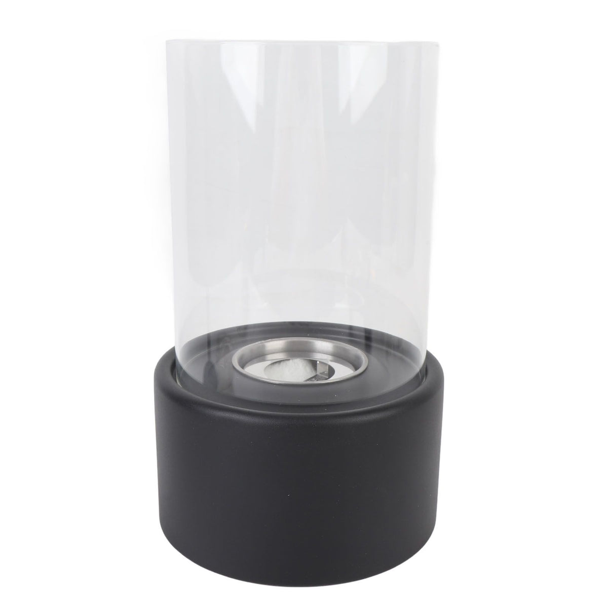 Table Top Fireplace Potable Smokeless Indoor Outdoor Tabletop Fireplace Centerpiece for Home Black