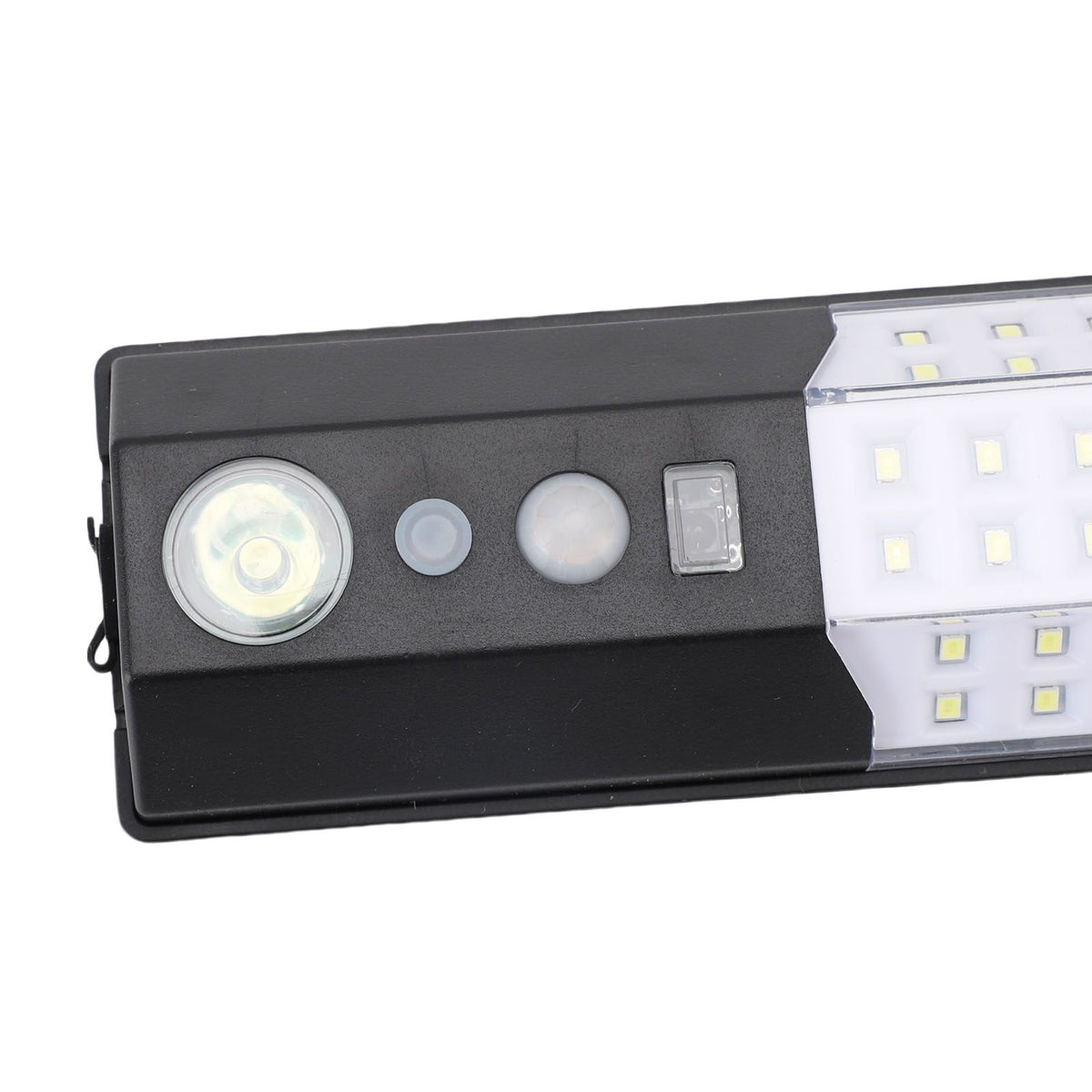 Solar Panel LED Light IP65 Water Proof Remote Control Hanging Lamp for Outdoor Garden Courtyard Landscape Driveway