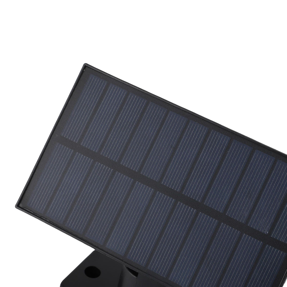 Outdoor Solar Light 240 LEDs 3000LM 6500K 3 Modes IP65 Waterproofing Solar Flood Light with Remote Control and 16ft Cable