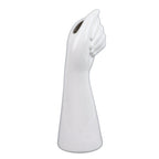 Human Body Ceramic Hand Vase Decorative Crafts Creative Living Room Ornament Vase